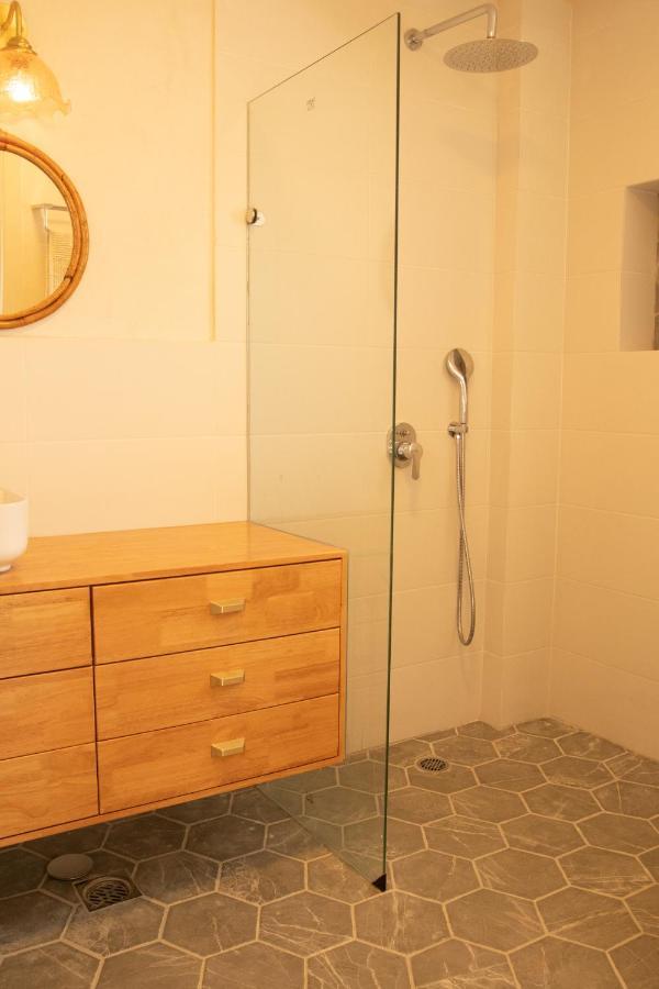 בין הר ובין ים Apartment Avnat Exterior foto