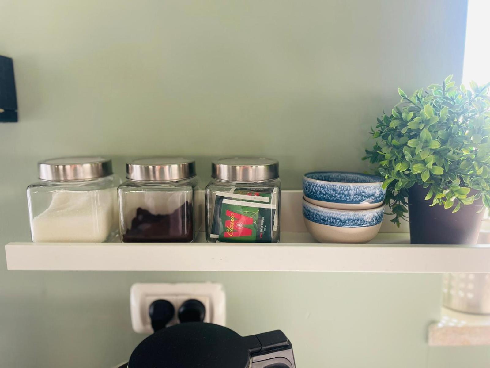 בין הר ובין ים Apartment Avnat Exterior foto