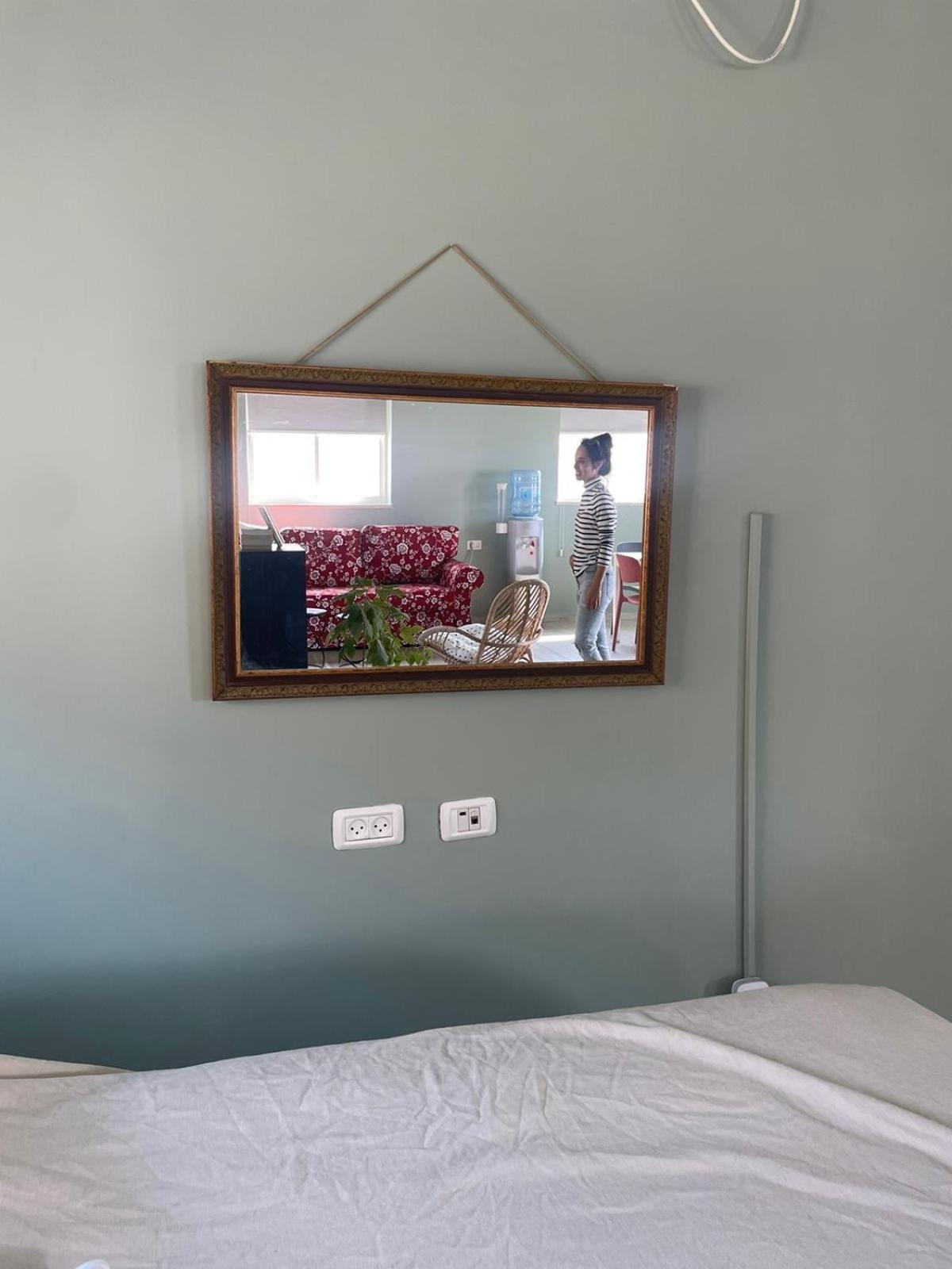בין הר ובין ים Apartment Avnat Exterior foto